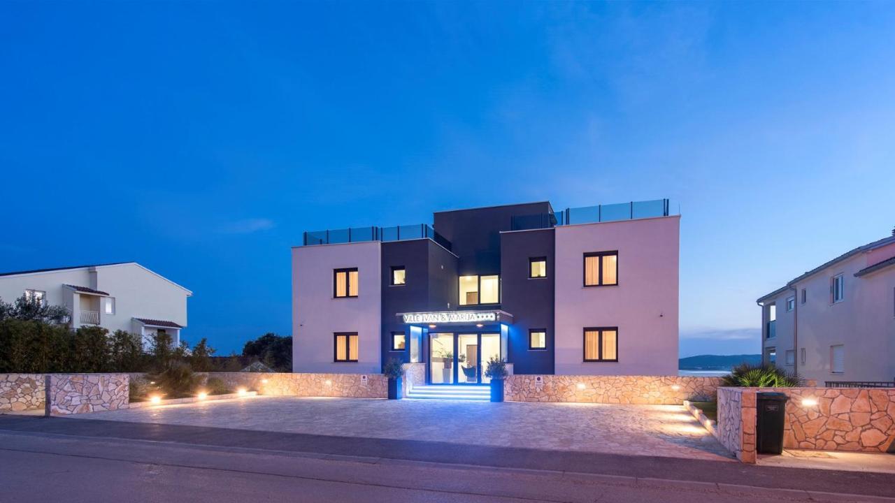 Villa Ivan Свети-Филип-и-Яков Экстерьер фото